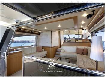 Ferretti Yachts spa Ferretti 681