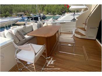 Ferretti Yachts spa Ferretti 681
