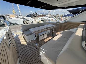 Jeanneau DB 43