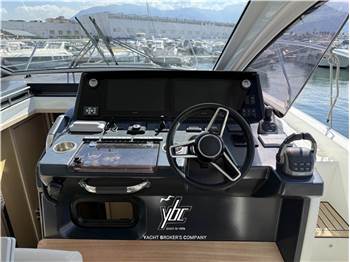 Jeanneau DB 43