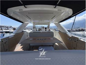 Jeanneau DB 43