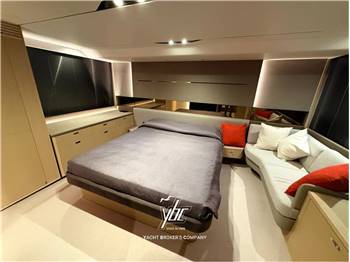 Princess Yachts V60
