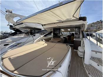 Princess Yachts V57