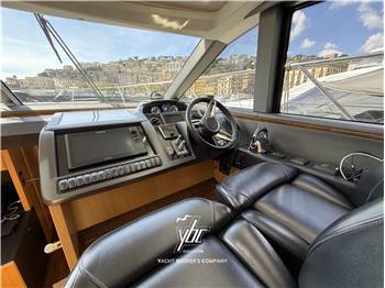 Princess Yachts V57