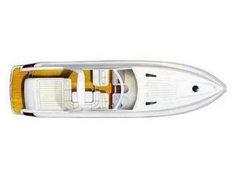 Marine Projects Princess V55