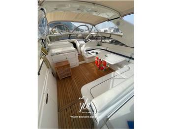 Marine Projects Princess V55