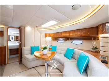 Marine Projects Princess V55