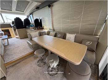 Princess Yachts V60