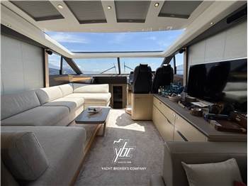 Princess Yachts V60