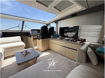 Princess Yachts V60