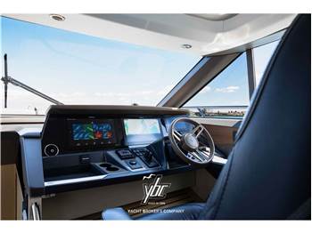 Princess Yachts V60