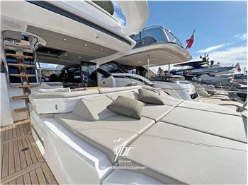 Princess Yachts S62
