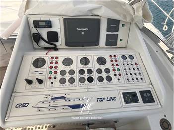 Rizzardi 50 Top LIne