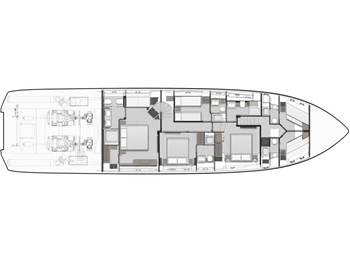 Ferretti Yachts 860