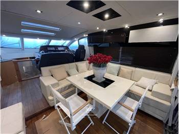 Sunseeker Yachts Predator 64