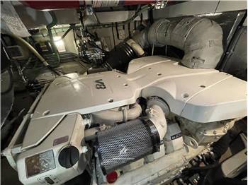 Sunseeker Yachts Predator 64