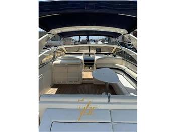 Marine Project Princess V55