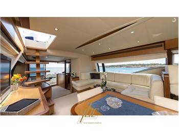 Ferretti Yachts 630