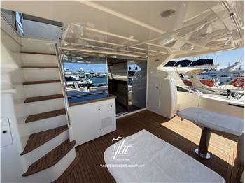 Ferretti Yachts 630