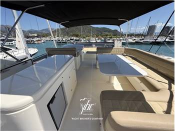 Ferretti Yachts 630