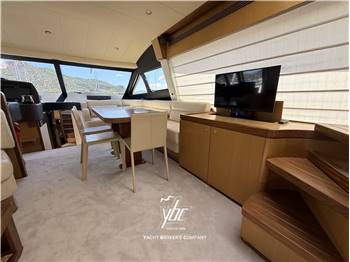 Ferretti Yachts 630