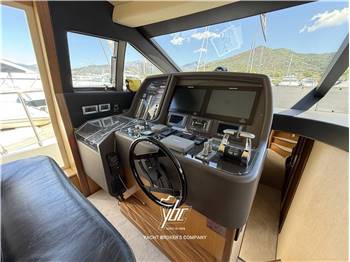 Ferretti Yachts 630