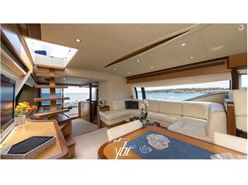 Ferretti Yachts 630