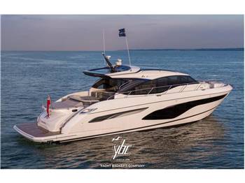 Princess Yachts V60