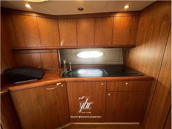 Sunseeker 53 Portofino MKII