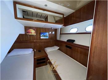 Ferretti Yachts 57 Anniversary