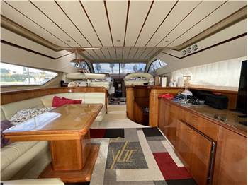 Ferretti Yachts 57 Anniversary
