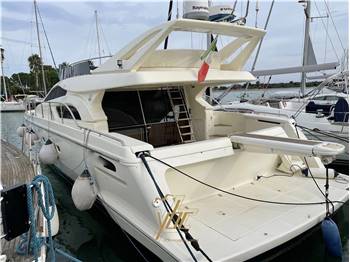 Ferretti Yachts 57 Anniversary