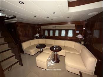 Overmarine Mangusta 72