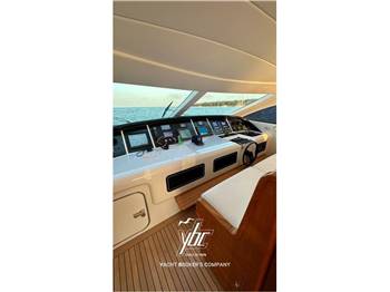 Overmarine Mangusta 72