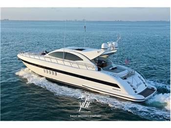 Overmarine - Mangusta 72