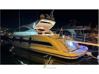 Overmarine Mangusta 72