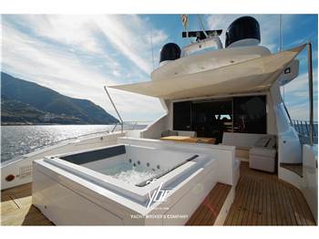 Overmarine Mangusta 92