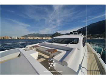 Overmarine Mangusta 92