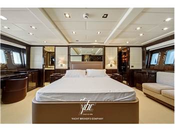 Overmarine Mangusta 92