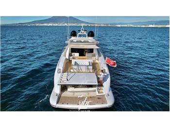 Overmarine Mangusta 92