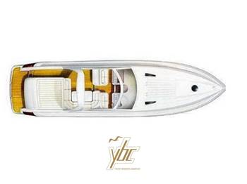 Marine Projects Princess V55