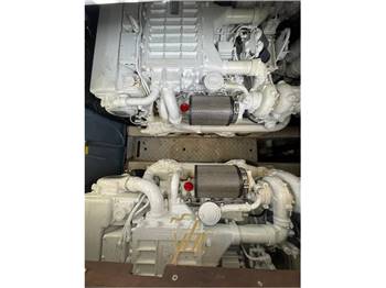 Marine Projects Princess V55