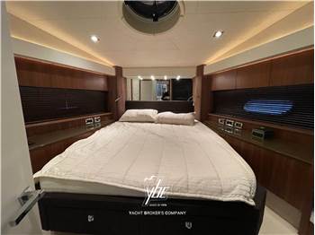 Sunseeker Yachts Predator 64