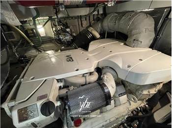 Sunseeker Yachts Predator 64