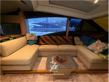 Princess Yachts V60