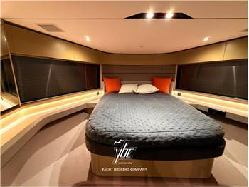 Princess Yachts V60