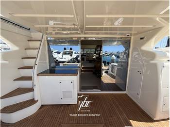 Ferretti Yachts 630