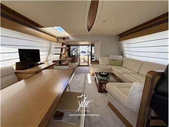 Ferretti Yachts 630