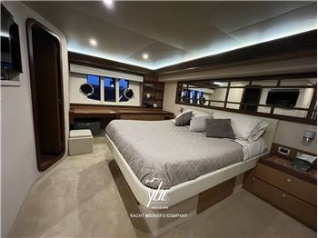 Ferretti Yachts 630