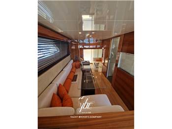 Sanlorenzo Yachts SL 62